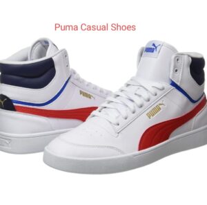 puma casual shoes