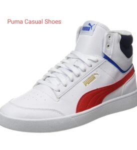 puma casual shoes