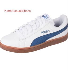 puma casual shoes