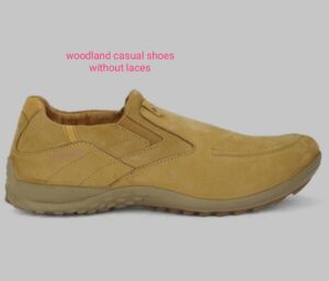 woodland casual shoes without laces