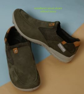 woodland casual shoes without laces