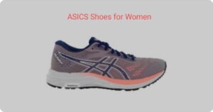 asics shoes for women