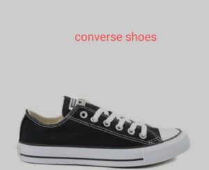 converse shoes